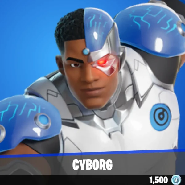 fortnite Cyborg image small size