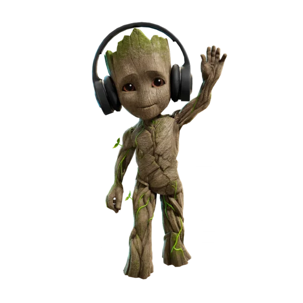 fortnite Groot image small size