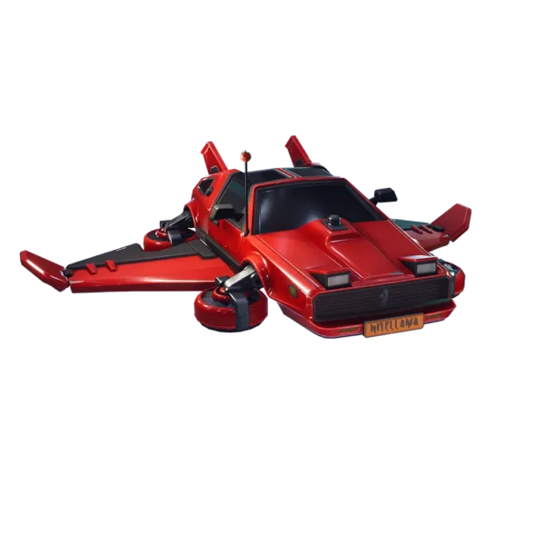 fortnite Hot Ride image small size