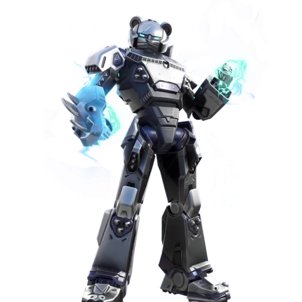 fortnite Mecha Team Leader image small size