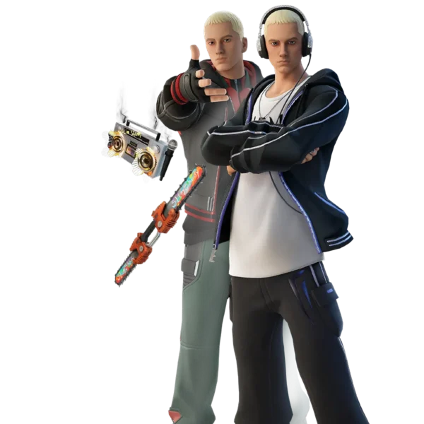 fortnite Shady Double Saw image small size