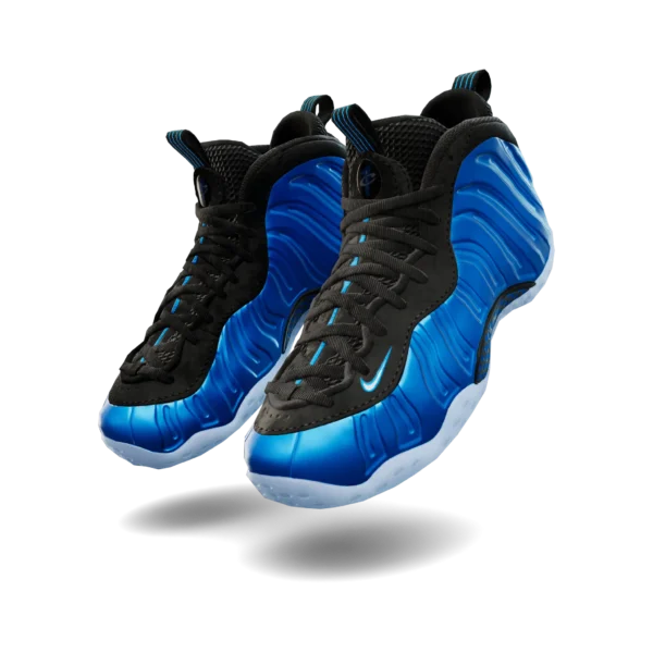 fortnite Nike Air Foamposite One 'Royal' image small size